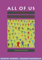 Cover of: All of Us | Harvey S. Wiener