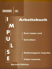 Cover of: Impulse: Arbeitsbuch