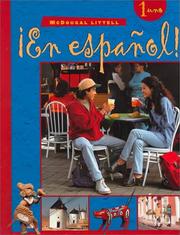 En Español by Estella Gahala