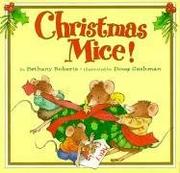 Cover of: Christmas mice!