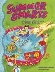 Cover of: Summer Smarts: Activities and Skills to Prepare Your Child for Second Grade (Summer Smarts)