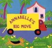 Cover of: Annabelle's big move