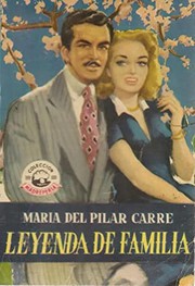 Cover of: Leyenda de familia