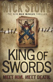 Cover of: King of Swords -1st UK Edition/1st Impression