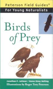 Cover of: Birds of prey