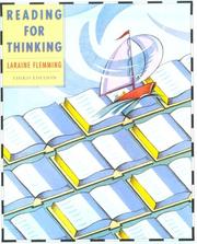 Cover of: Reading for thinking by Laraine E. Flemming