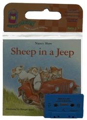Cover of: Sheep in a Jeep