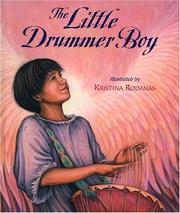 Cover of: The little drummer boy