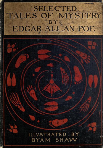 Selected Tales of Mystery by Edgar Allan Poe