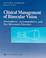 Cover of: Clinical management of binocular vision