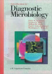 Cover of: Introduction to diagnostic microbiology by Elmer W. Koneman ... [et al.].