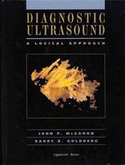Diagnostic ultrasound by John P. McGahan, Barry B. Goldberg