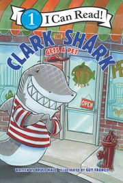 Cover of: Clark the Shark Gets a Pet