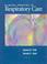 Cover of: Clinical practice in respiratory care