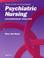 Cover of: Study Guide to Accompany Psychiatric Nursing