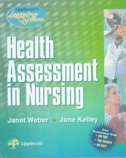 Health assessment in nursing