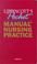 Cover of: Lippincott's pocket manual of nursing practice