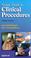 Cover of: Nurses' guide to clinical procedures