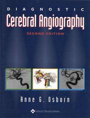 Cover of: Diagnostic cerebral angiography