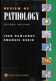 Cover of: Review of Pathology