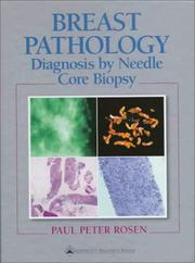 Breast pathology by Paul Peter Rosen, Syed A Hoda