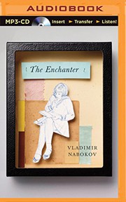 Cover of: Enchanter, The by Vladimir Nabokov, Christopher Lane