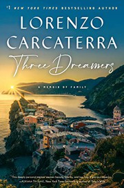 Cover of: Three Dreamers by Lorenzo Carcaterra