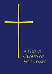 Cover of: A Great Cloud of Witnesses by Church Publishing