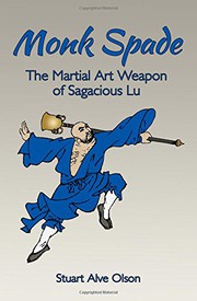Cover of: Monk Spade: The Martial Art Weapon of Sagacious Lu