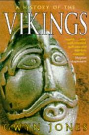 Cover of: A history of the Vikings by Gwyn Jones