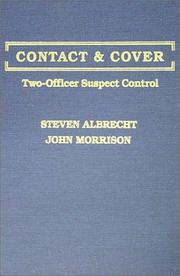 Cover of: Contact & cover: two-officer suspect control