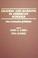 Cover of: Grading and marking in American schools