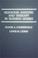 Cover of: Behavior analysis and therapy in nursing homes