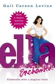 Cover of: Ella Enchanted by Gail Carson Levine