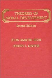 Theories of moral development