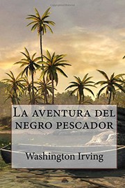 Cover of: La aventura del negro pescador