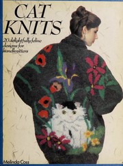 Cover of: Cat knits