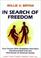 Cover of: In search of freedom