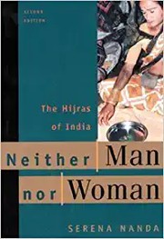 Cover of: Neither Man Nor Woman by Serena Nanda