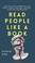 Cover of: Read People Like a Book