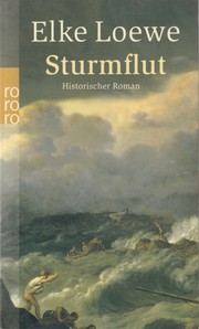 Cover of: Sturmflut by 