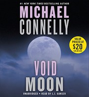 Cover of: Void Moon Lib/E by Michael Connelly, L J Ganser