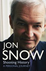 Cover of: Jon Snow Memoir