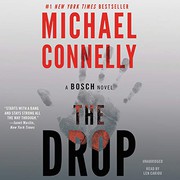 Cover of: The Drop by Michael Connelly, Len Cariou