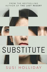 Cover of: Substitute by Susi Holliday