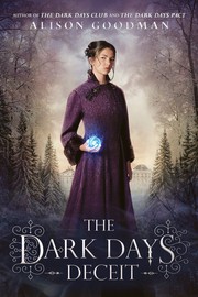 Cover of: The Dark Days Deceit by 