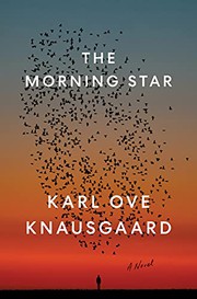 Cover of: The Morning Star by Karl Ove Knausgaard, Martin Aitken