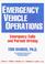 Cover of: Emergency vehicle operations