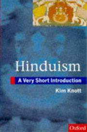 Cover of: Hinduism by Kim Knott