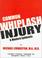 Cover of: Common whiplash injury
